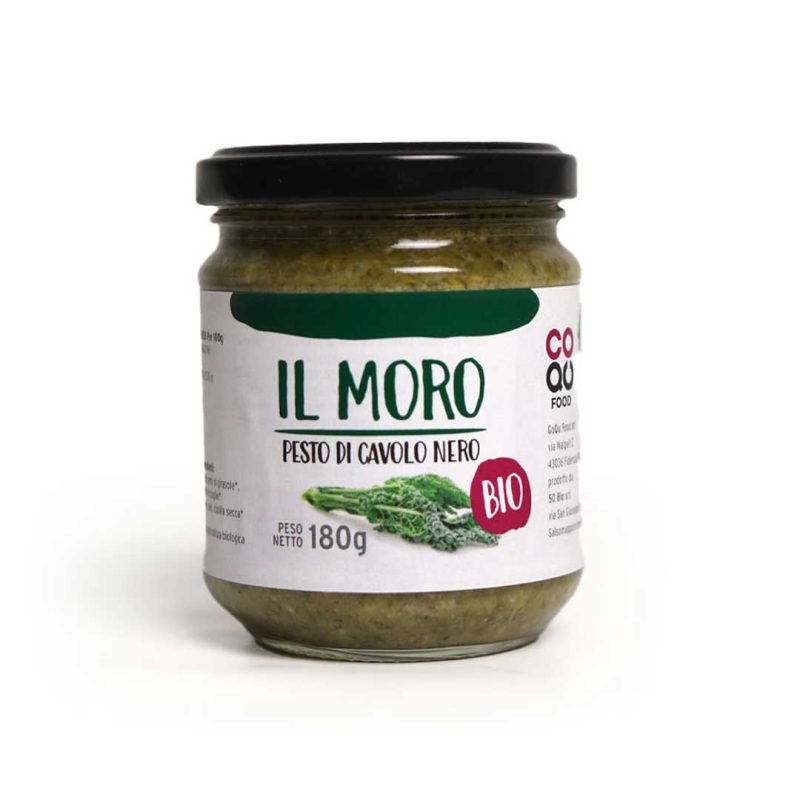 Pesto di Cavolo Nero Bio