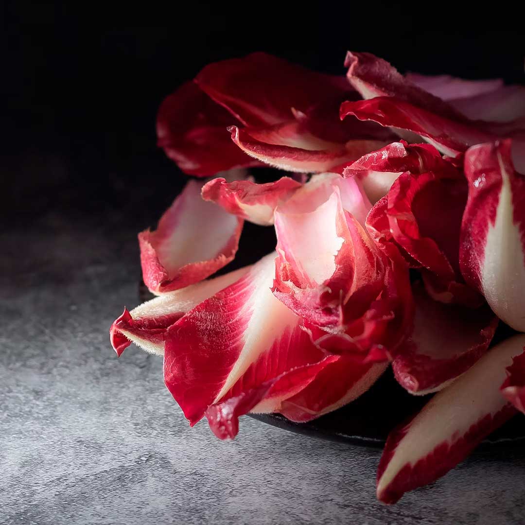 Radicchio rosso - COQU food