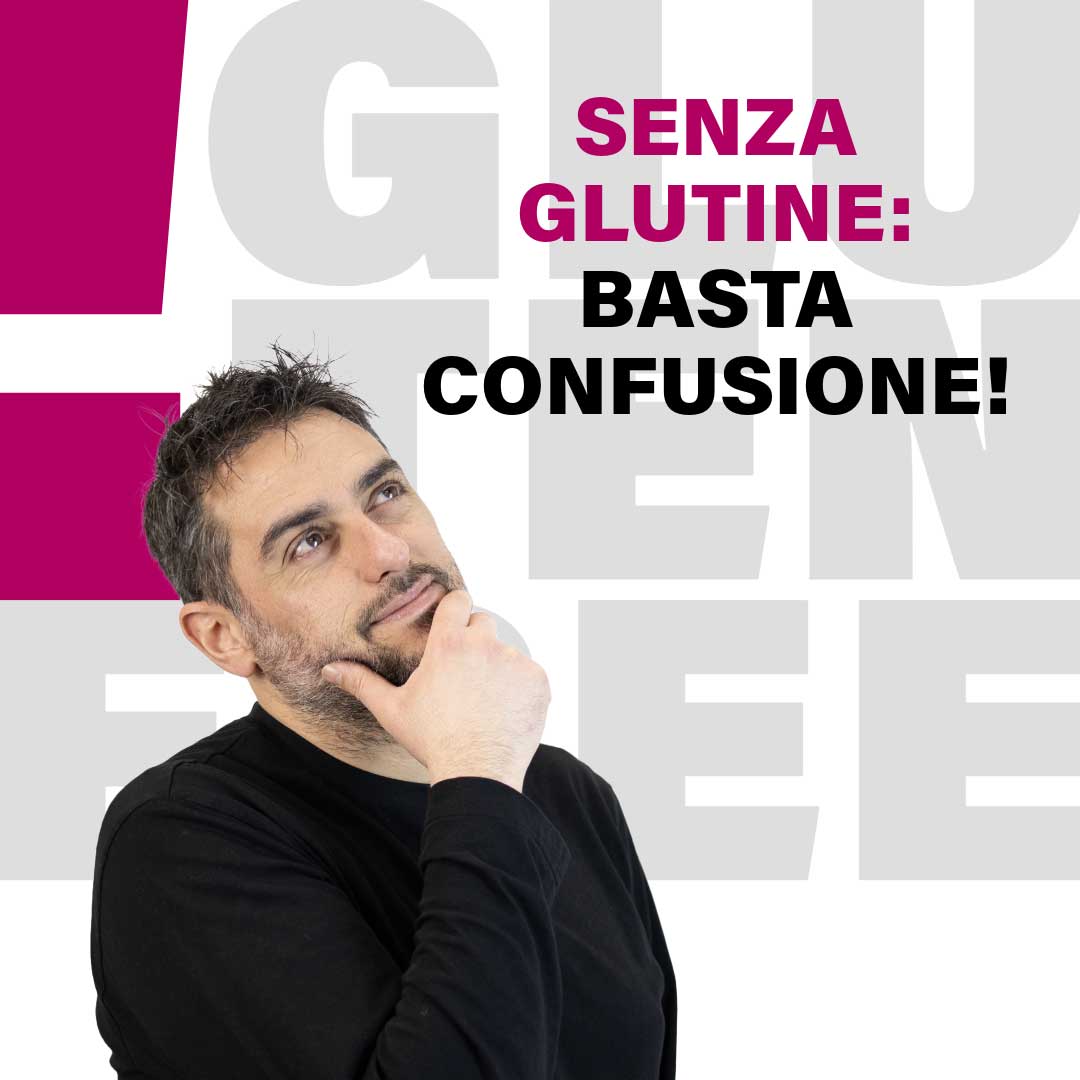 Gerardo Sequino Senza Glutine